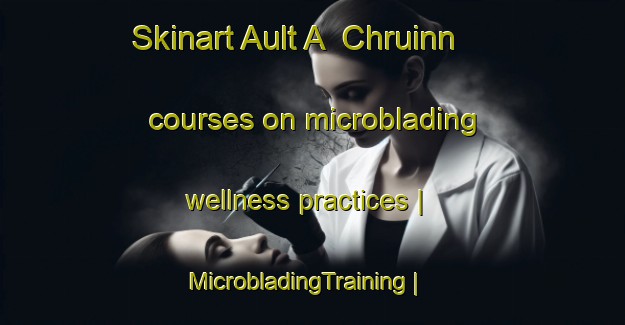Skinart Ault A  Chruinn courses on microblading wellness practices | MicrobladingTraining | MicrobladingClasses | SkinartTraining-United Kingdom
